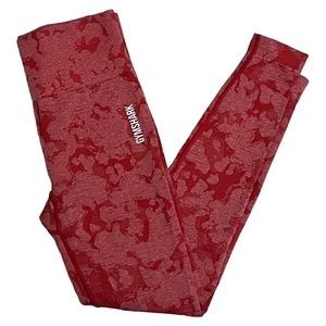 Gymshark Camo Seamless Leggings